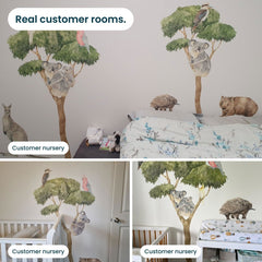 Removable Wall Decals 