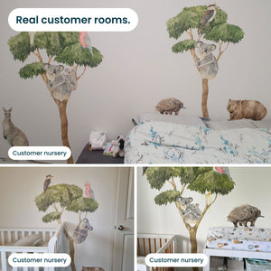 Removable Wall Decals 
