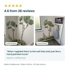 Removable Wall Decals 