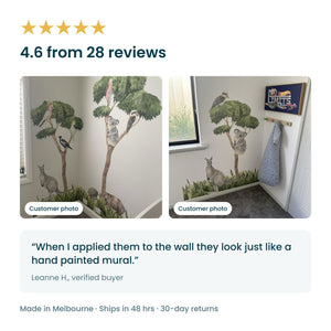 Removable Wall Decals 