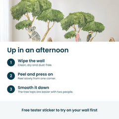 Removable Wall Decals 