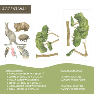 Removable Wall Decals 