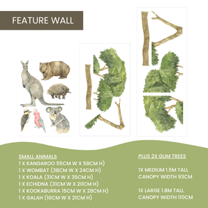 Removable Wall Decals 