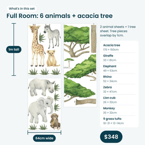 Removable Wall Decals 