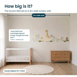 Removable Wall Decals 