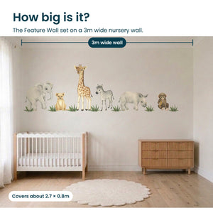 Removable Wall Decals 