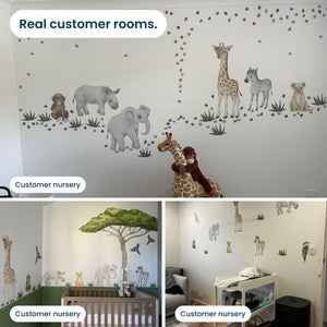 Removable Wall Decals 