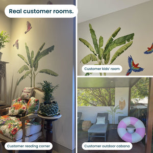 Removable Wall Decals 