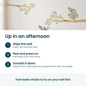 Removable Wall Decals 