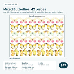 Removable Wall Decals 
