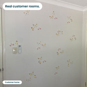 Removable Wall Decals 