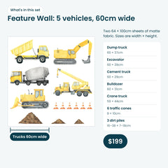 Removable Wall Decals 