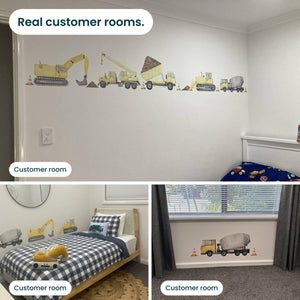 Removable Wall Decals 