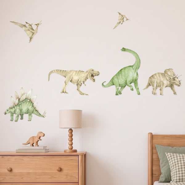 Dinosaur Wall Decals