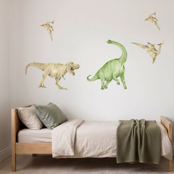 Dinosaur Wall Decals