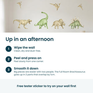 Removable Wall Decals 