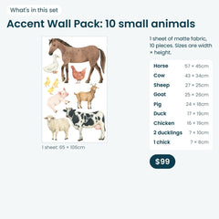 Removable Wall Decals 