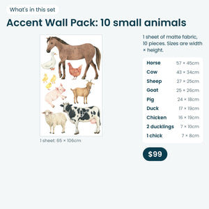 Removable Wall Decals 