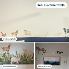 Removable Wall Decals 