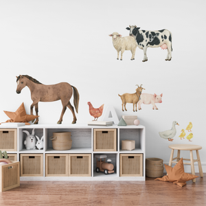 Removable Wall Decals 