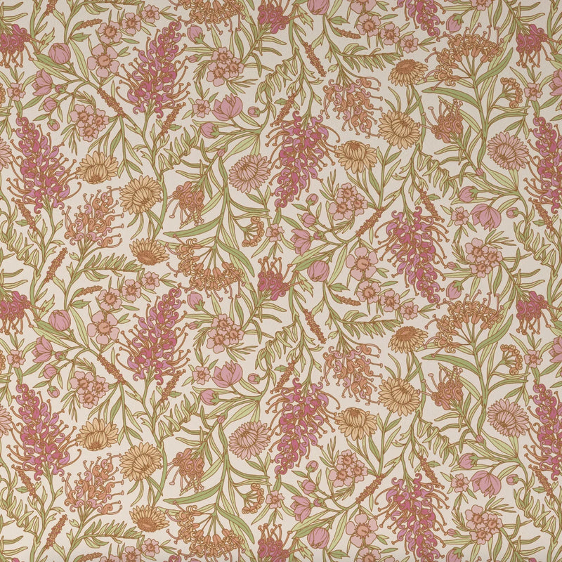 Florence Australiana Flora Wallpaper