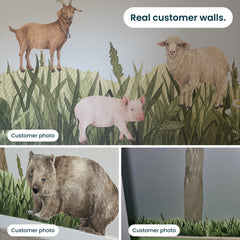 Removable Wall Decals 