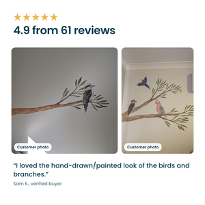 Removable Wall Decals 