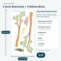 Removable Wall Decals 