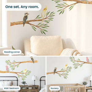 Removable Wall Decals 