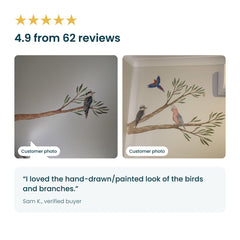 Removable Wall Decals 