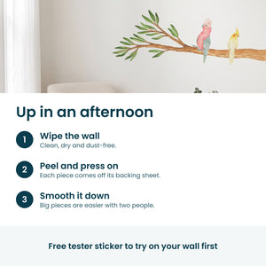 Removable Wall Decals 