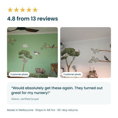 Removable Wall Decals 