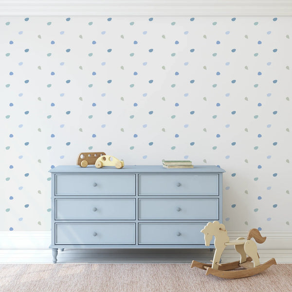 Happy Dots Cool & Calm Decals