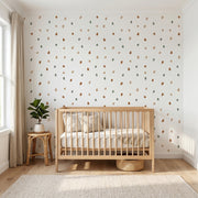 Happy Dots 180pcs Safari Jungle Wall Decals