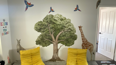 Removable Wall Decals 