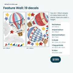 Removable Wall Decals 