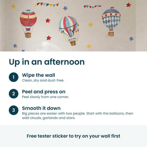 Removable Wall Decals 