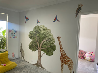 Removable Wall Decals 