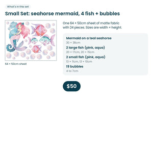 Removable Wall Decals 