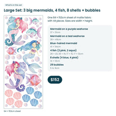 Removable Wall Decals 