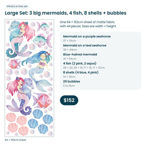 Removable Wall Decals 