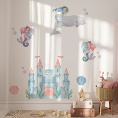 Removable Wall Decals 