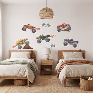 Removable Wall Decals 