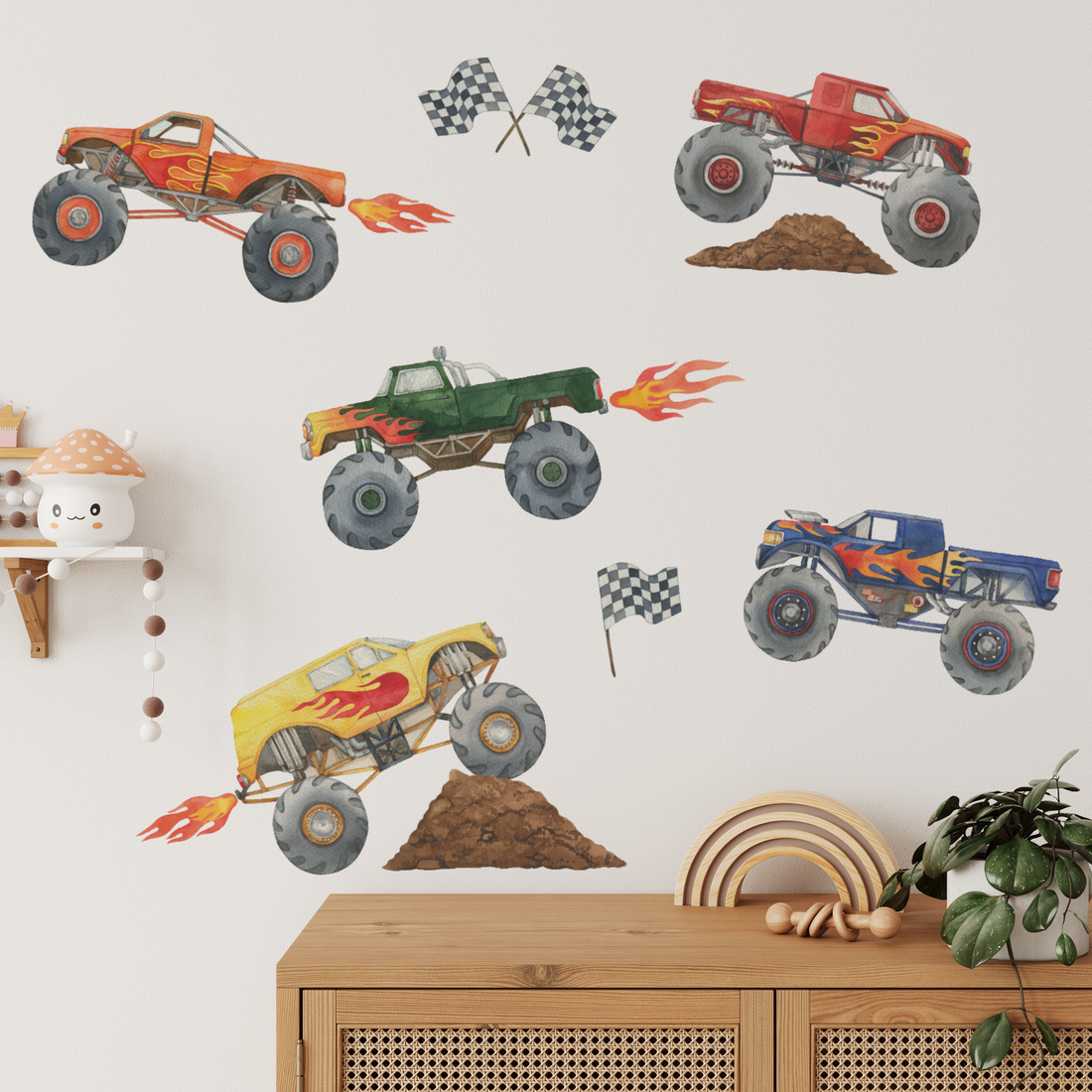 Removable Wall Decals 