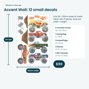 Removable Wall Decals 