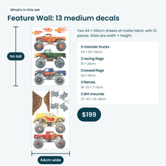 Removable Wall Decals 