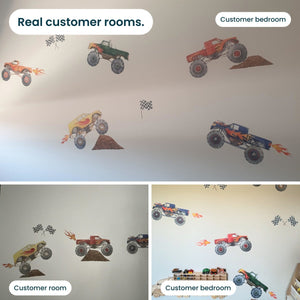 Removable Wall Decals 