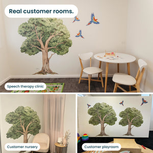 Removable Wall Decals 
