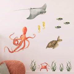 Removable Wall Decals 