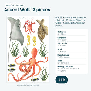 Removable Wall Decals 